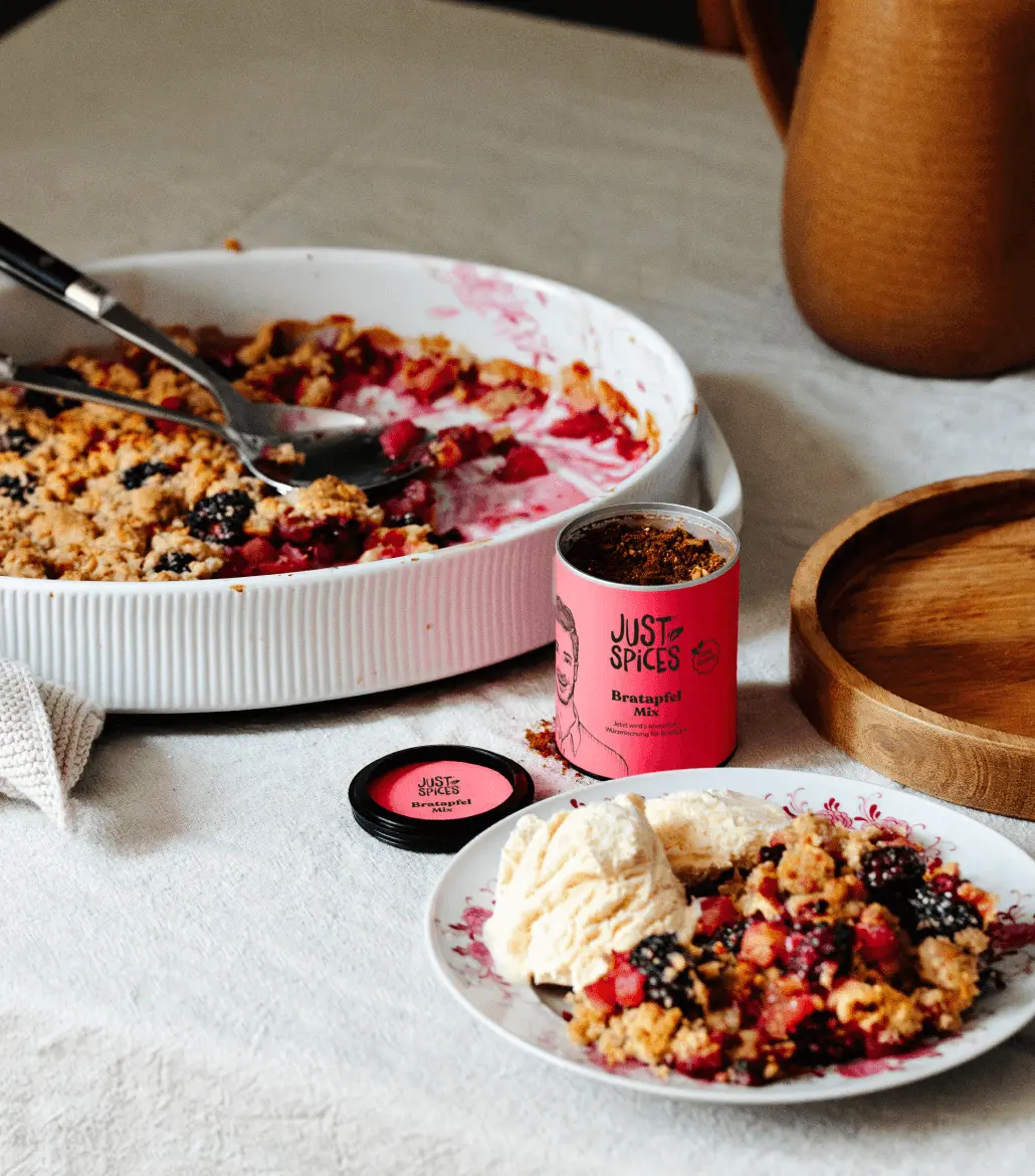 Bratapfel Mix