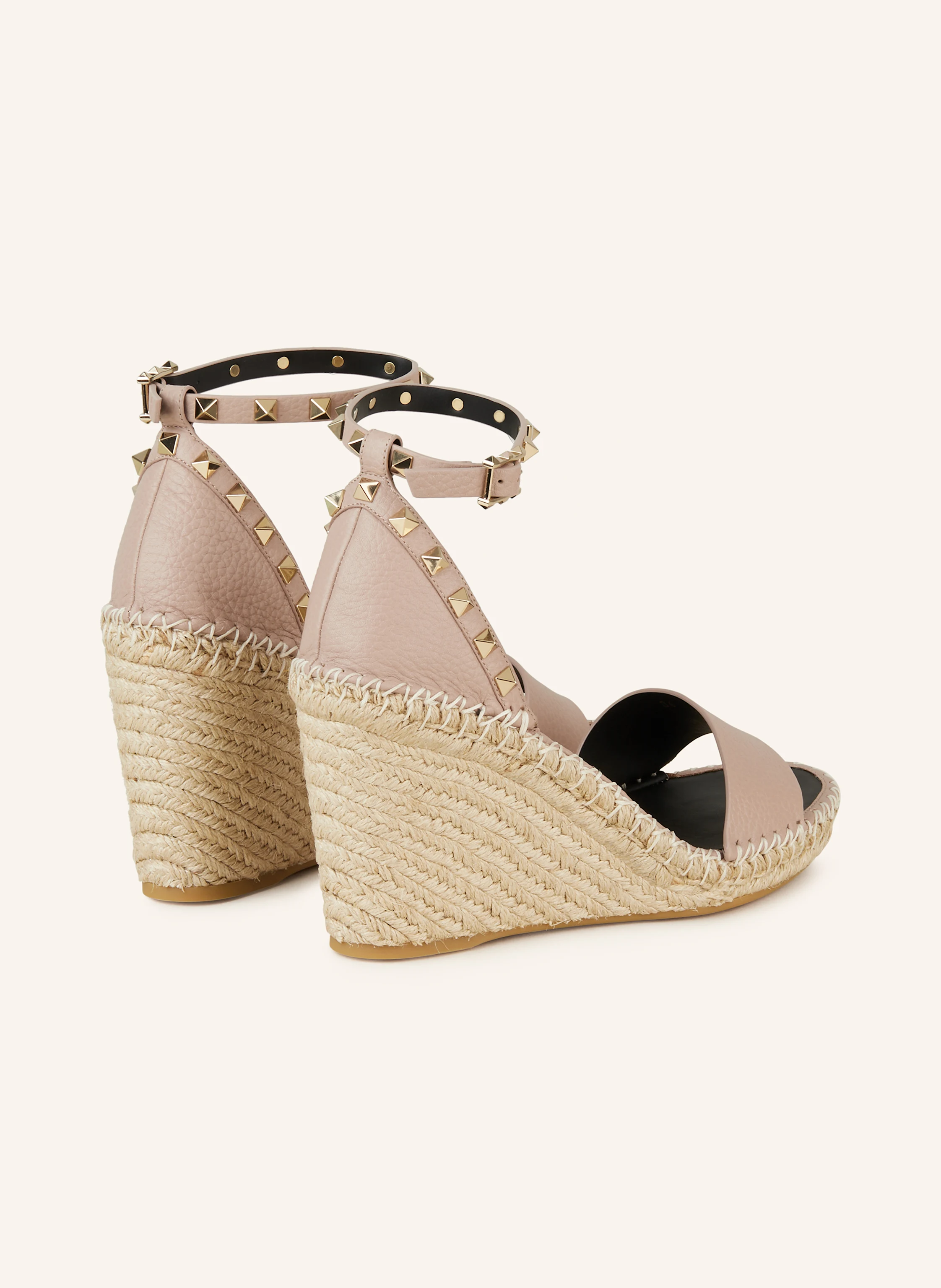 VALENTINO GARAVANI Wedges ROCKSTUD