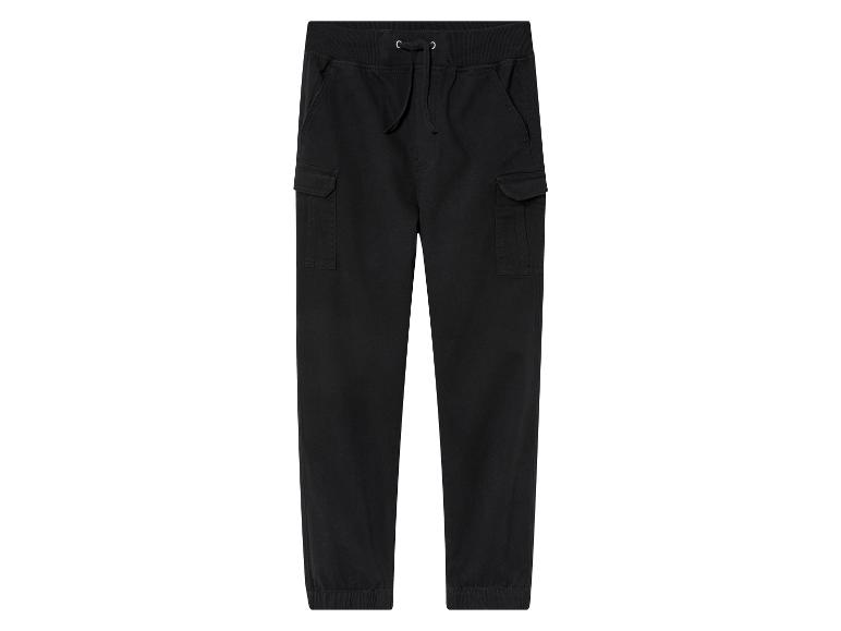 Kinder cargo joggingbroek