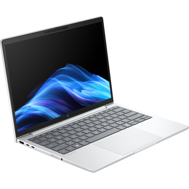 HP EliteBook 8 G1i 13 inch Notebook AI PC Wolf Pro Security Edition Intel Core Ultra 7 255U Ordinateur portable 33,8 cm (13.3