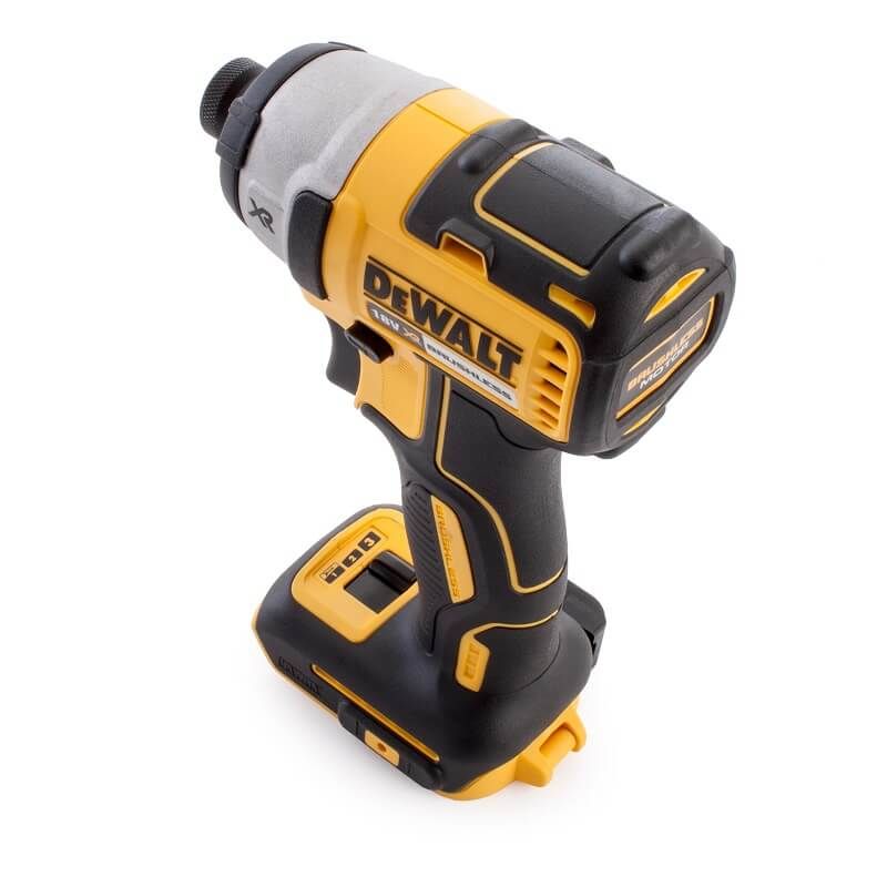 DeWALT DCF887M2 18V Li-ion accu slagschroevendraaier set (2x4.0Ah) in TSTAK - koolborstelloos