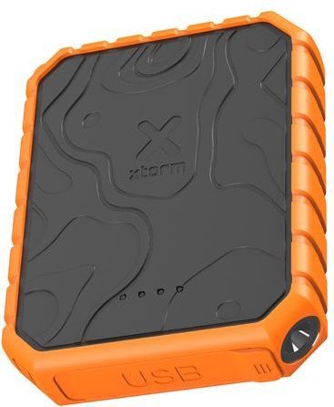 Xtorm Rugged Powerbank - 10.000 mAh - 20 Watt - Waterbestendig