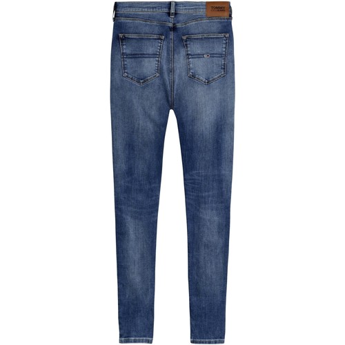 Tommy Jeans - VAQUERO MUJER DW0DW13354 Azul
