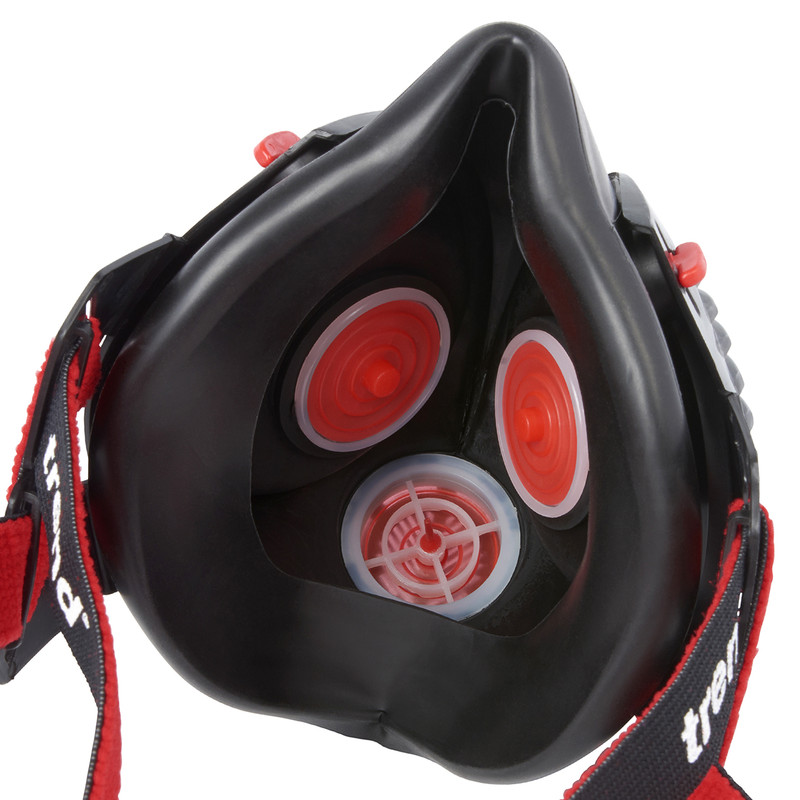 Trend Air Stealth Halfgelaatsmasker M/L