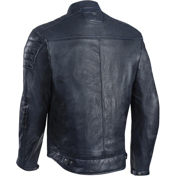 Ixon - Blouson Spark Bleu