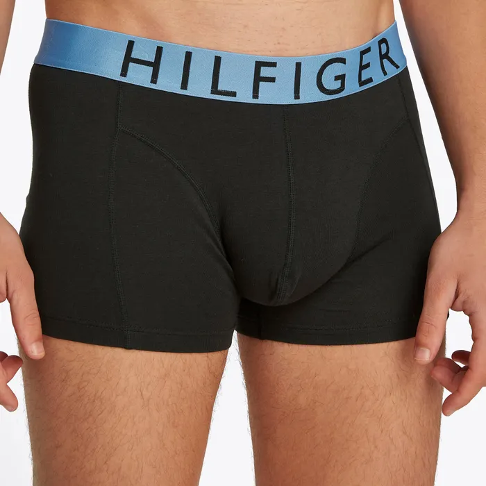 Tommy Hilfiger Contrast Waistband Trunk Boxershorts Heren (3-pack)