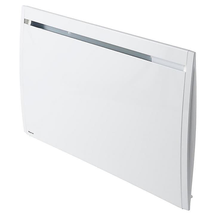 Radiateur électrique double coeur de chauffe Noirot Camélia 1500W