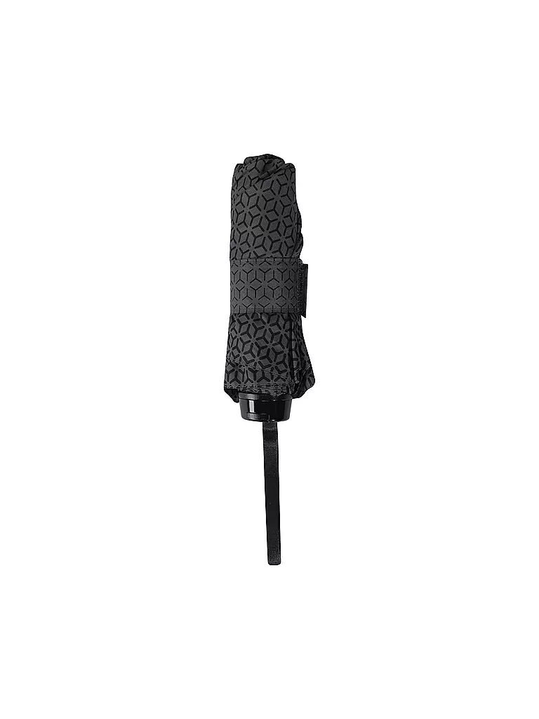KNIRPS Taschenschirm T.020 SMALL MANUAL grau