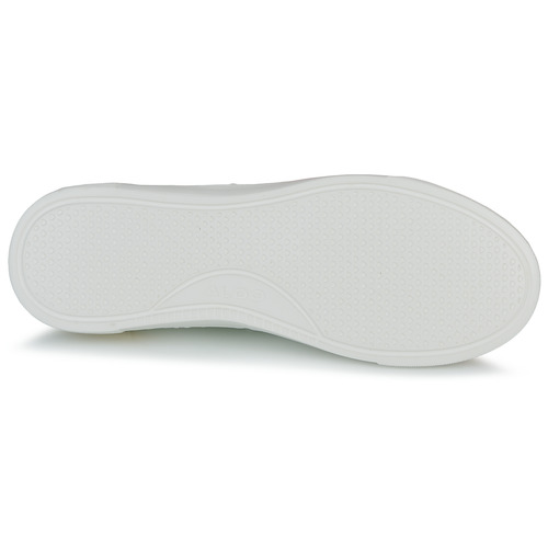 Aldo - ICONISPEC - Blanc / Marron