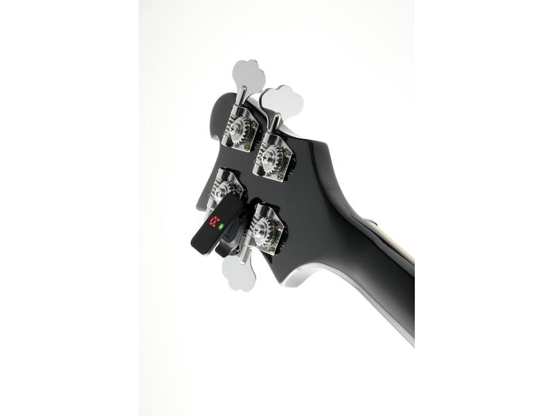 Korg Tuner PC-2 Clip-On Schwarz Unkompliziertes, effizientes Stimmgerät