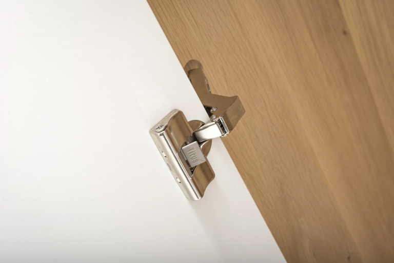 Gazzda Ena garderobe hangend 200x90 naturel