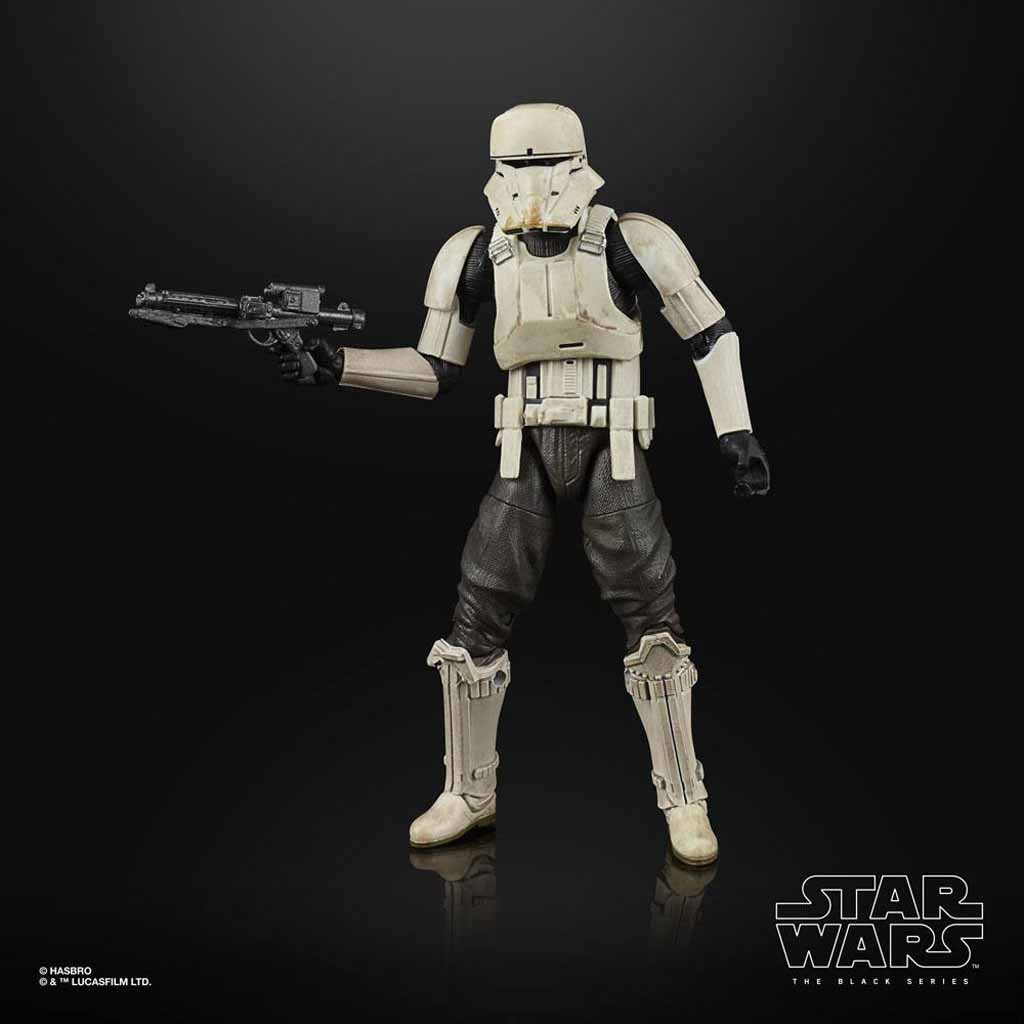 Star Wars : Black Series - Figurine Imperial Hovertank Driver