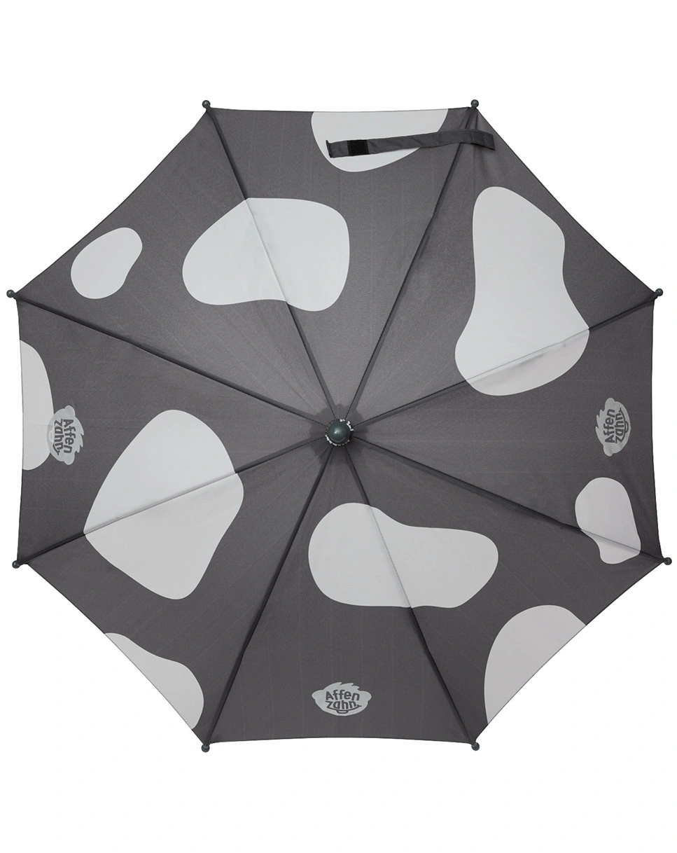 Regenschirm HUND (72x56x3) in grau