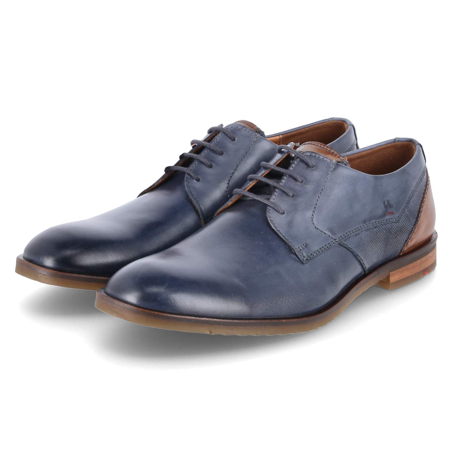 Lloyd Halbschuhe DOMINO - atlantic blue