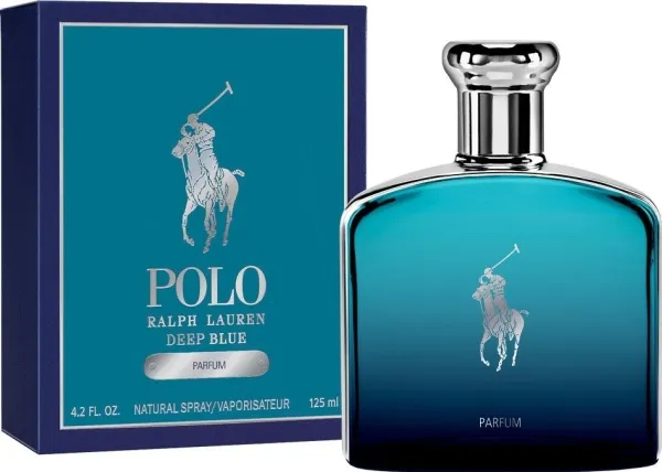 Ralph Lauren Polo Deep Blue EDP 125ml