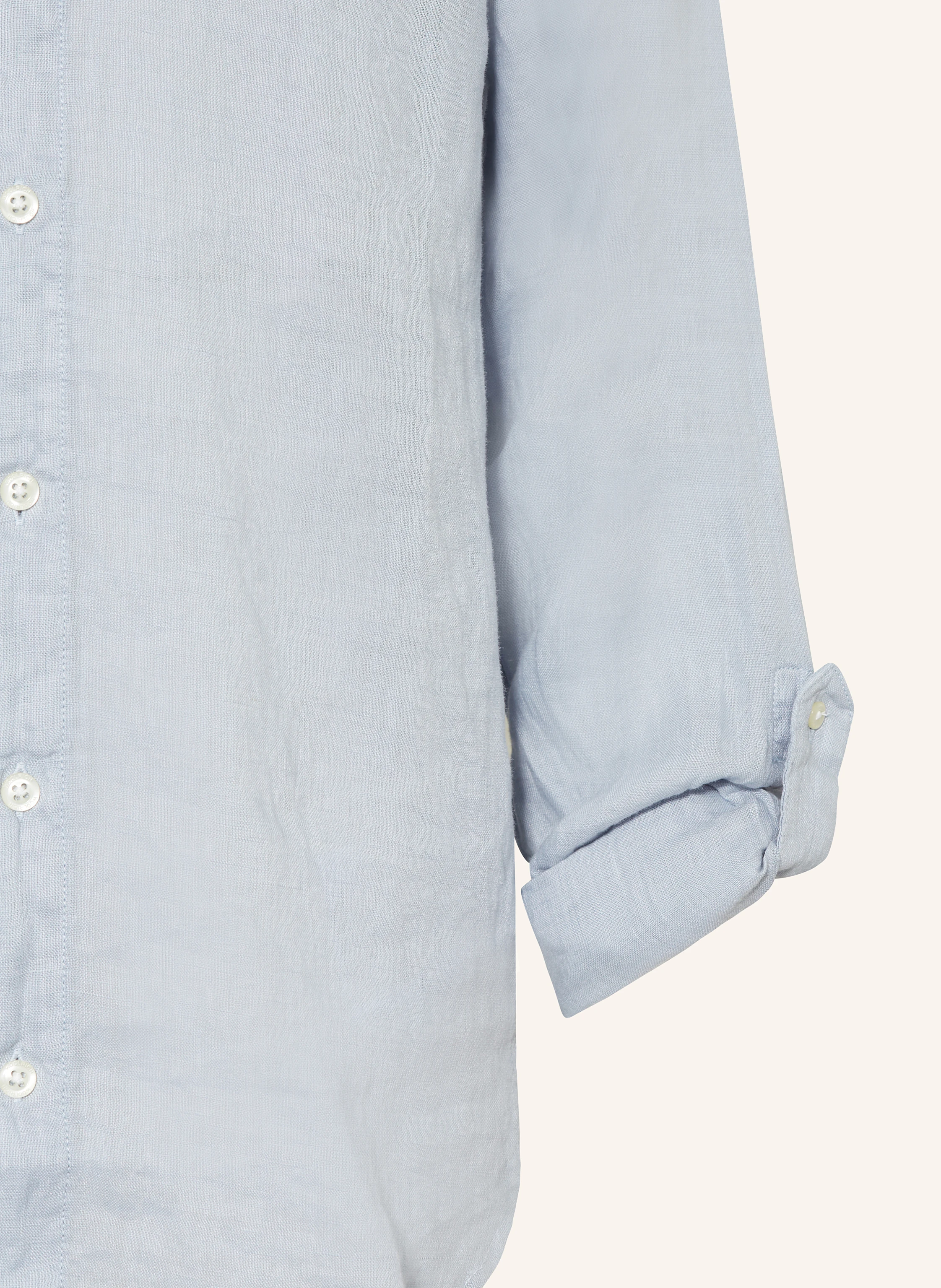 WOOLRICH Leinenhemd
