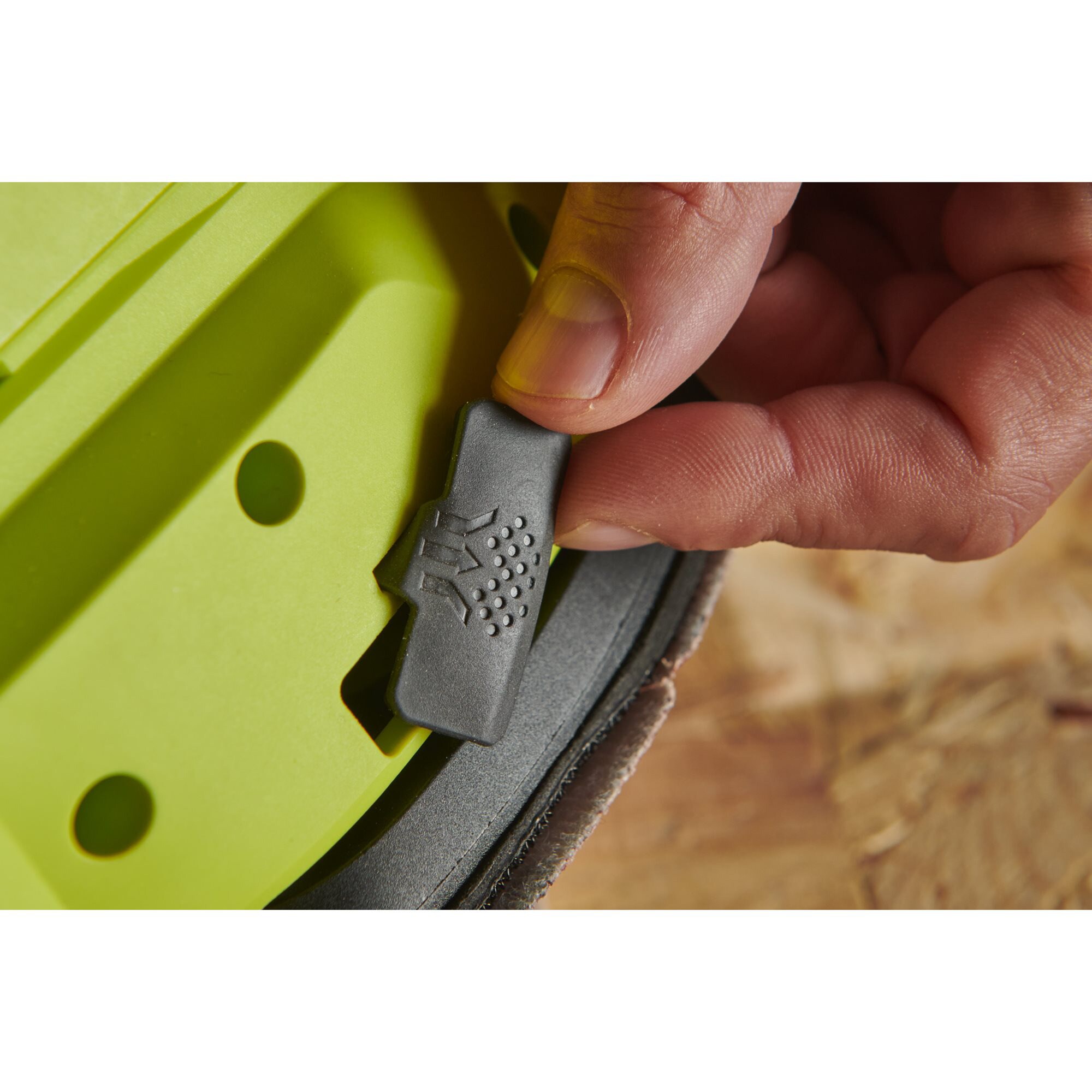 Ryobi Deltaschleifer ONE+ Akku-Deltaschleifer RPS18-0, 18Volt