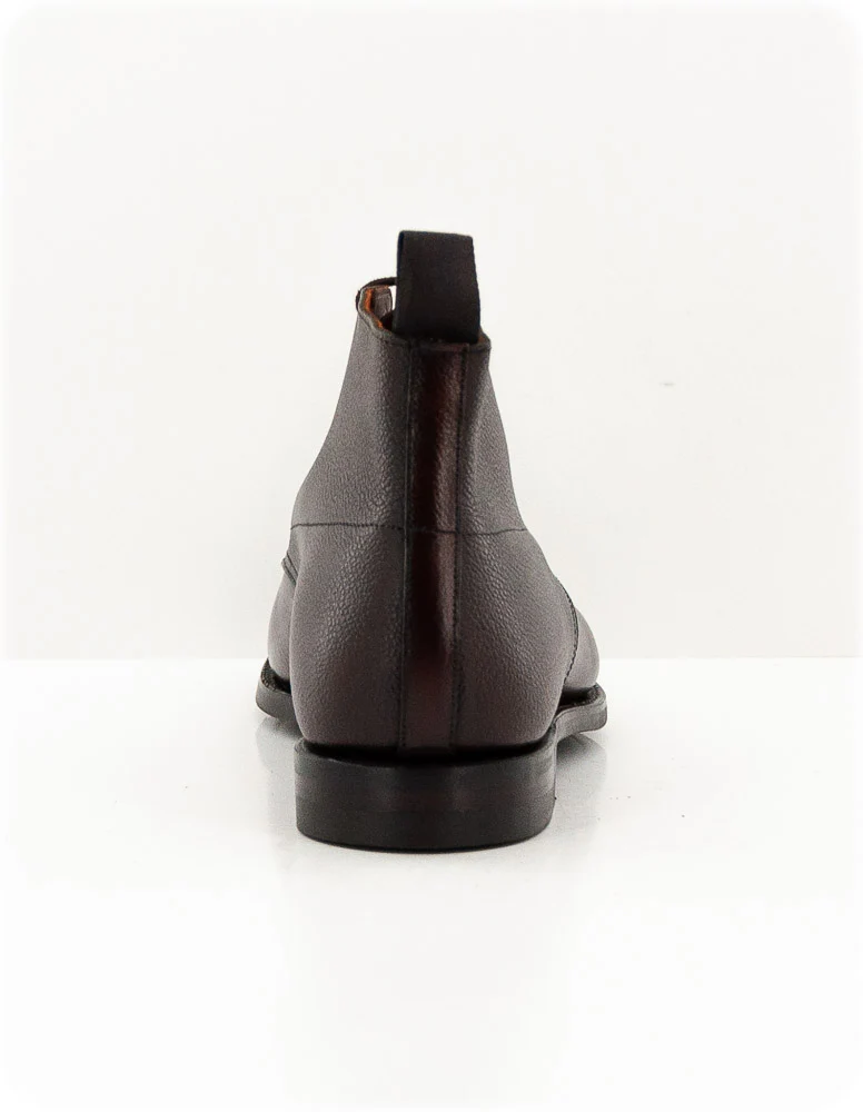 CROCKETT AND JONES - WYE PEBBLE GRAIN DARKBROWN