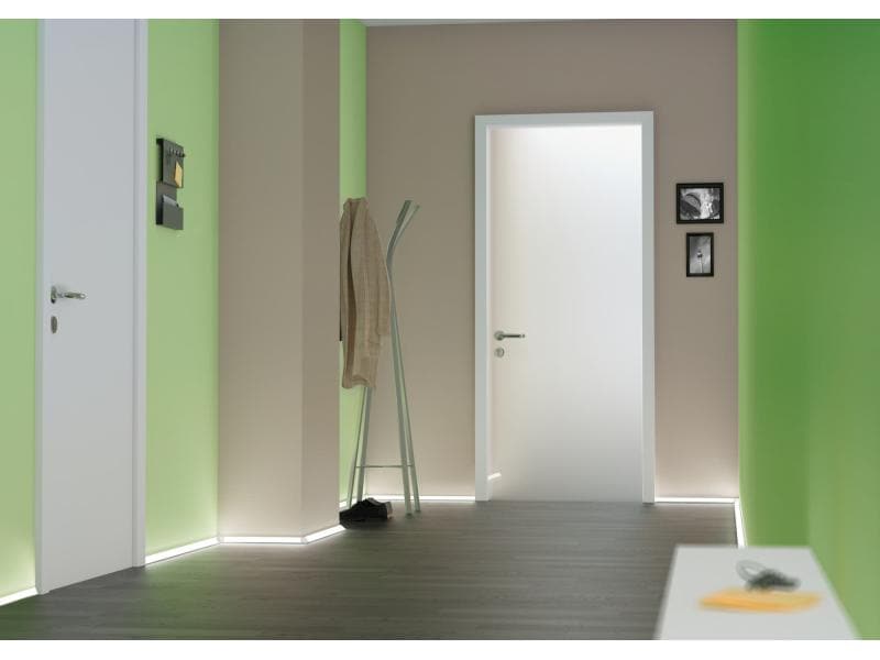 Paulmann Delta Profil Schiene 1 Meter Delta Profil-Schiene mit Diffusor 1 Meter