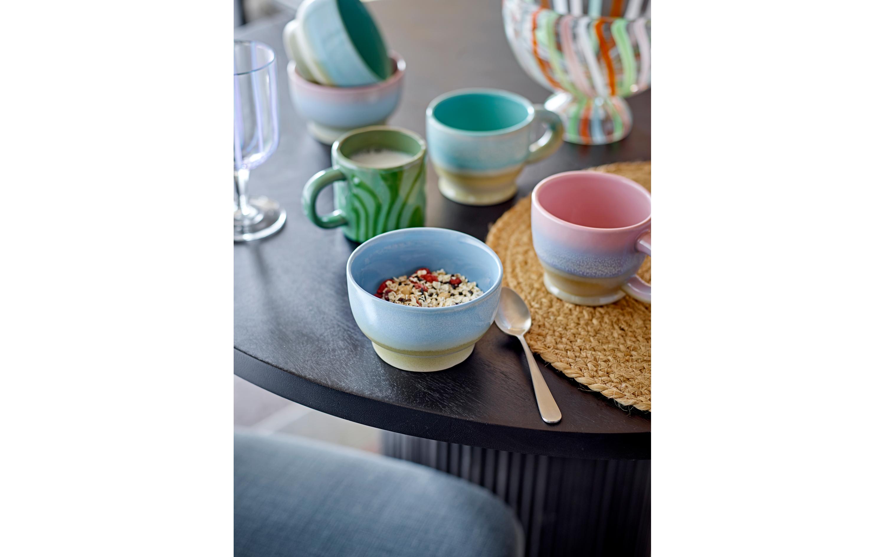 Besteck-Set Karma 4-teilig, SilberMinimalistisches Edelstahl-Besteck in matter Silberoptik