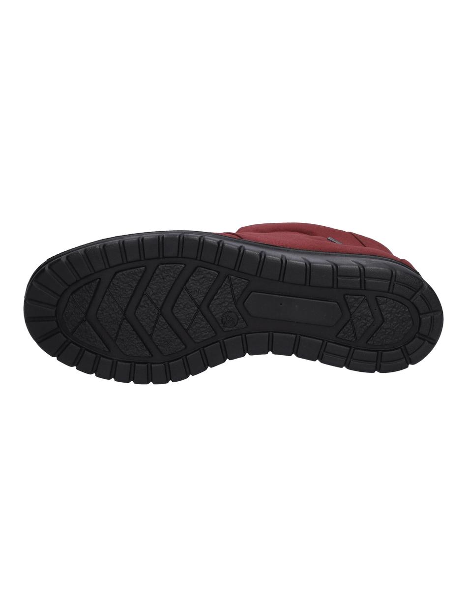 Stiefelette Calais 80, rot
