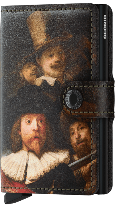 Miniwallet art