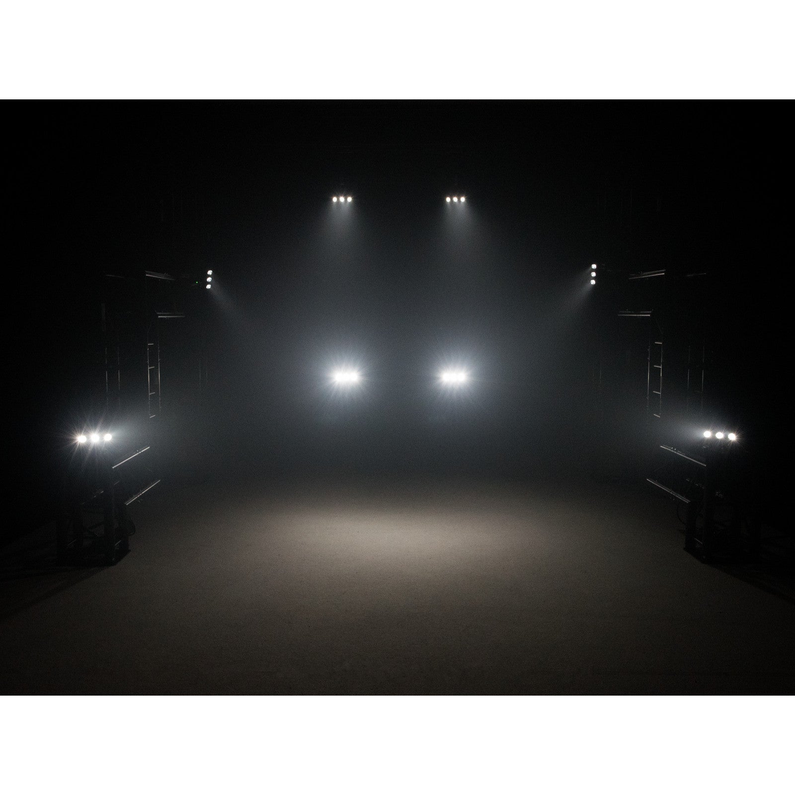 Eurolite LED BAR-3 RGBAW+UV LED-bar