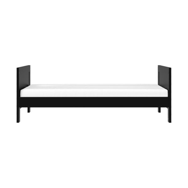 Europe Baby Vittoria III Babybed Zwart 70 x 140 cm