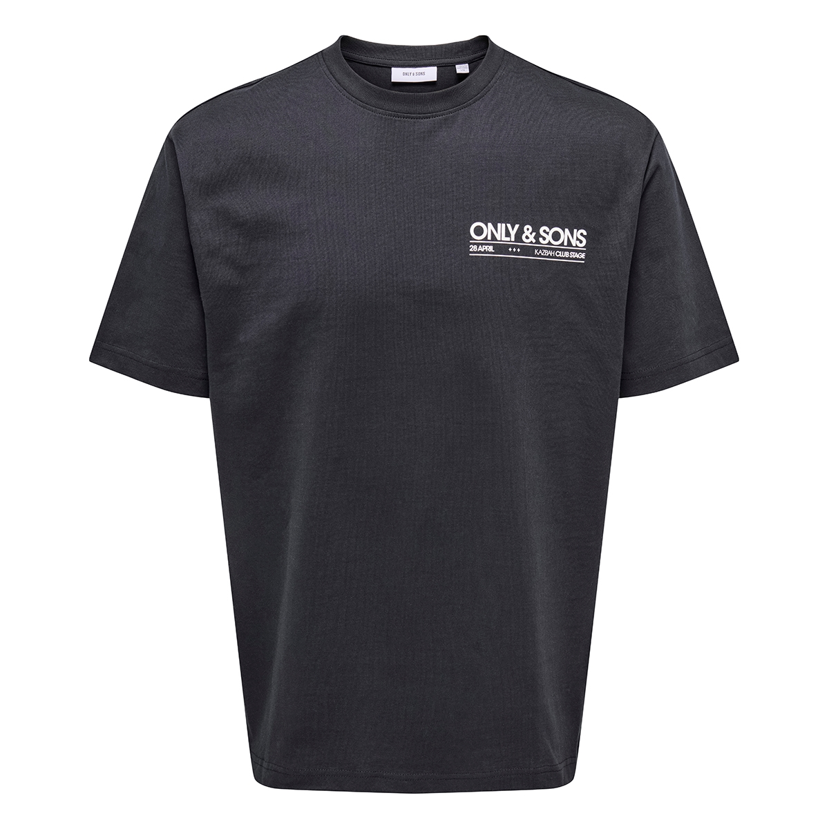 Jongens T-shirt R125KBN30013 Hannus