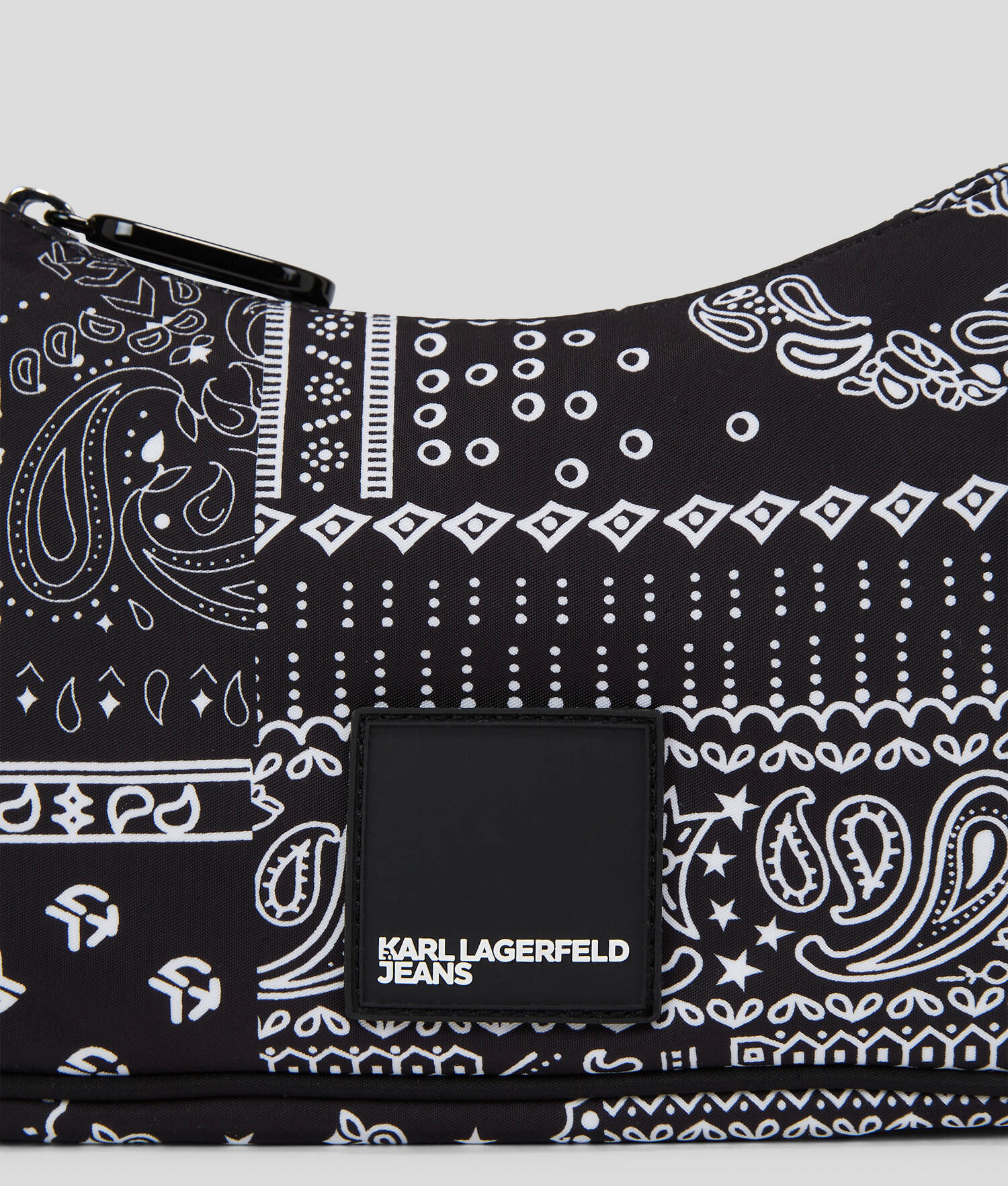 SAC PORTÉ ÉPAULE URBAIN EN NYLON KLJ