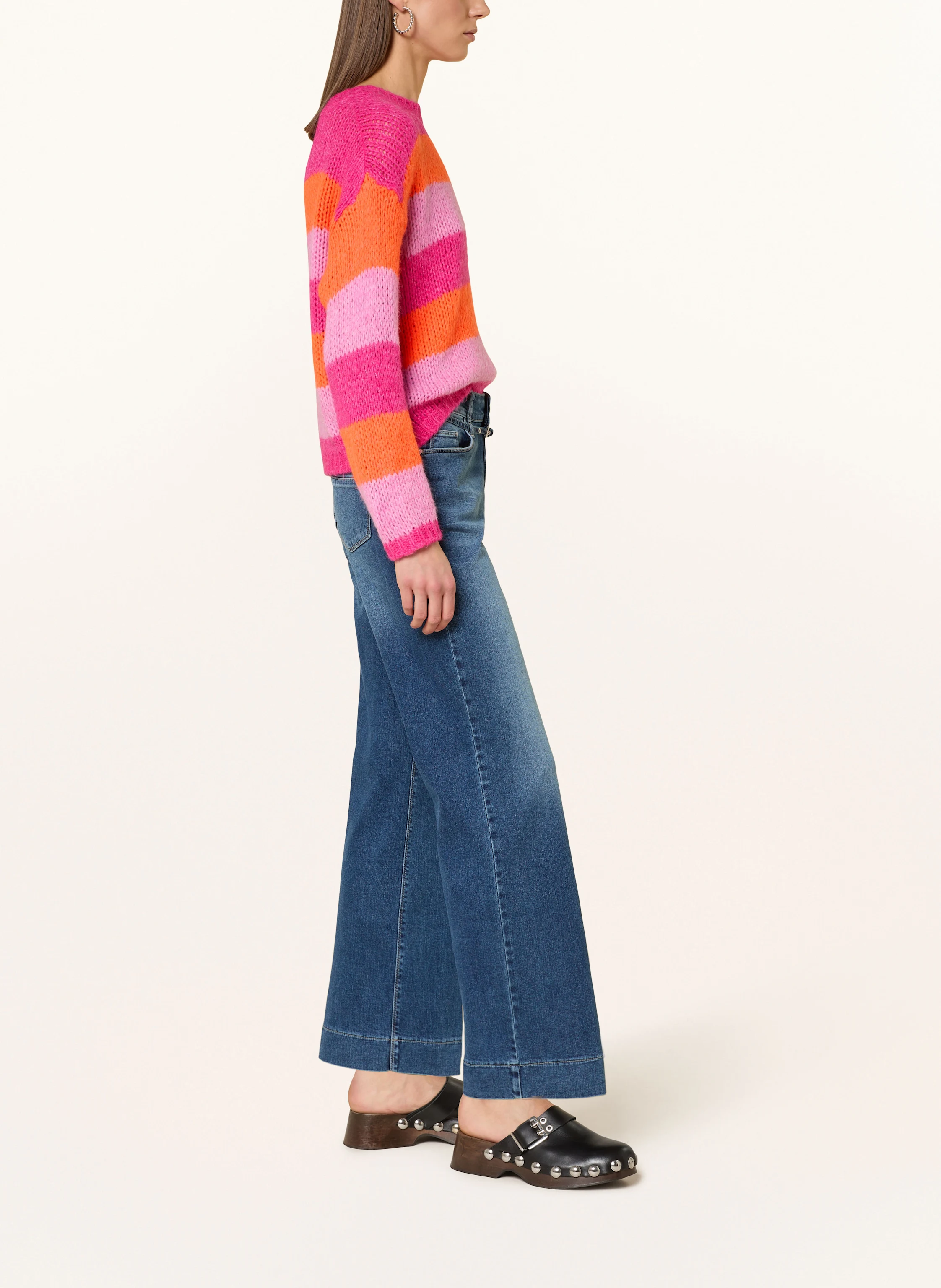CARTOON Straight Jeans