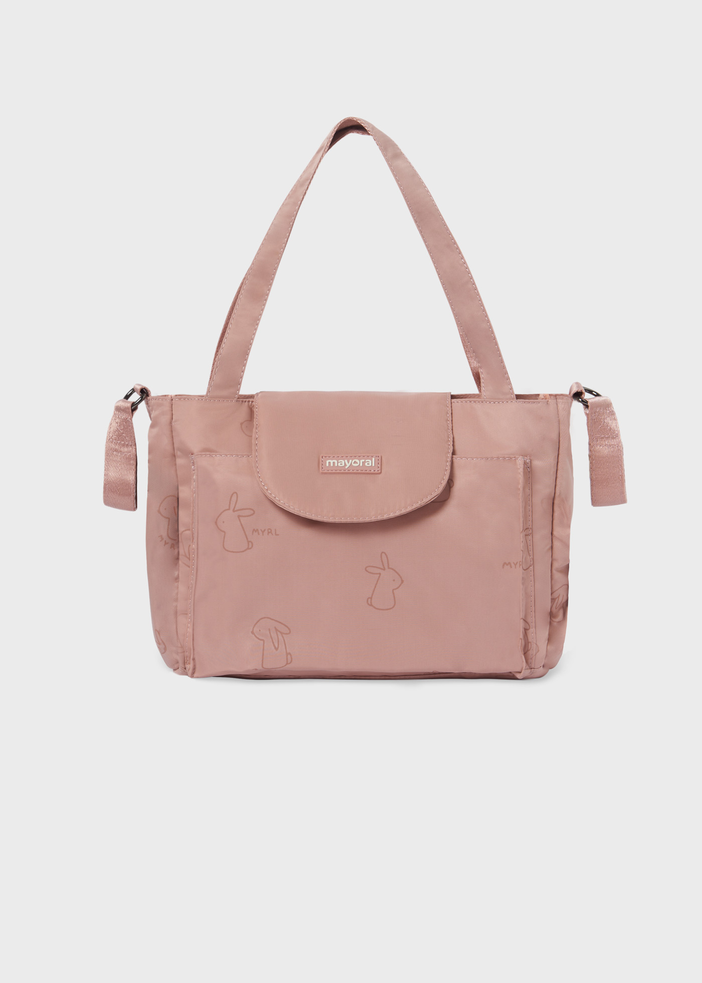 Bolsa organizadora para carrinho de bebê