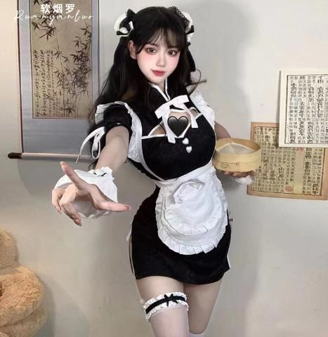 Sohma - Maid Cosplay Kostuumset