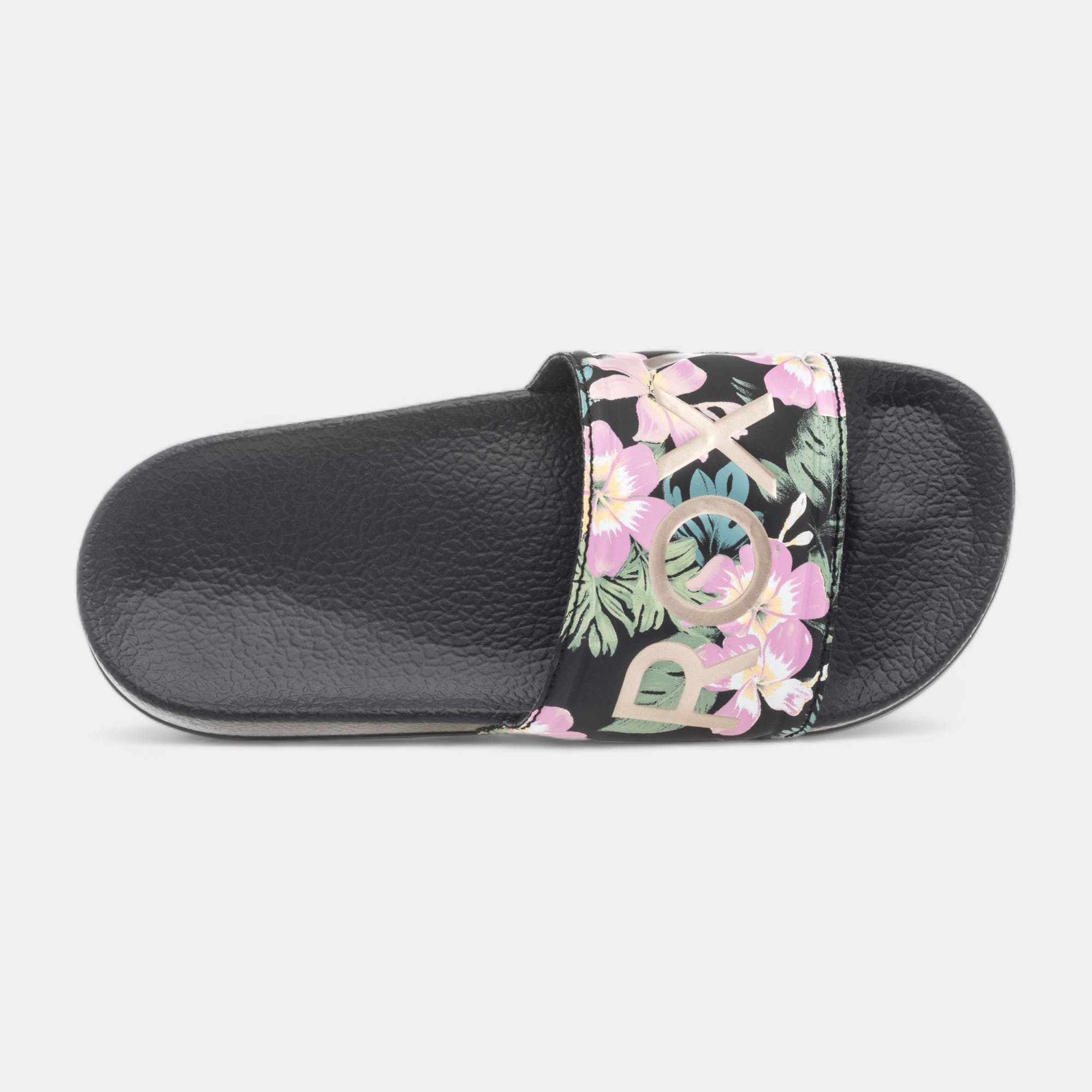Claquettes de plage Fille noir