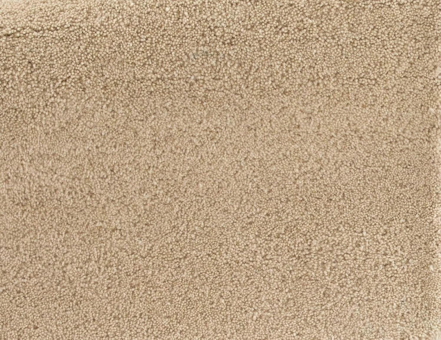 Taracarpet Teppich Georgia Gabbeh Loom Wollteppich strapazierfähiger Schurwollteppich fürs Wohnzimmer, Schlafzimmer und Esszimmer Creme 200x290 cm