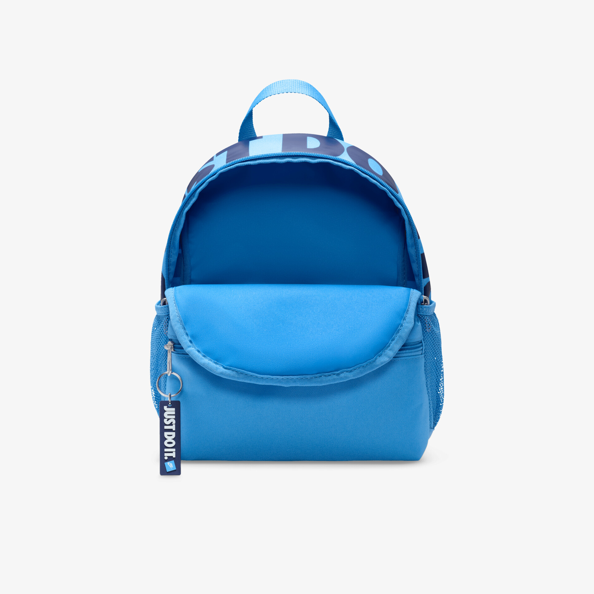 Nike Brasilia JDI Kinder Rucksack blau