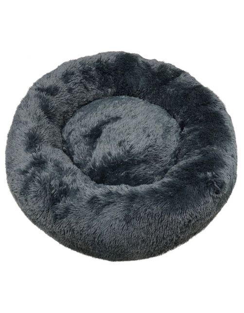 Adori Kattenmand Bangalor - Kattenmand - Ø60x26 cm Donkergrijs