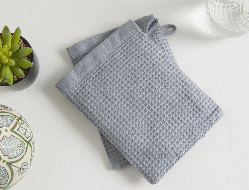 Linge de bain uni-L'Estagnol