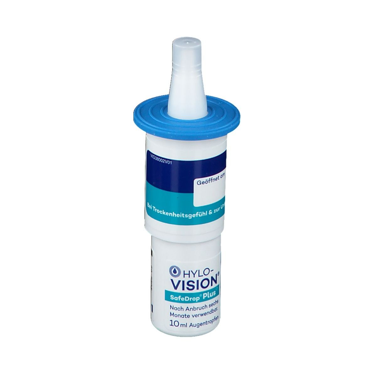 Hylo-Vision® SafeDrop® Plus Augentropfen