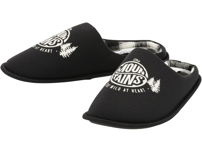 Heren pantoffels