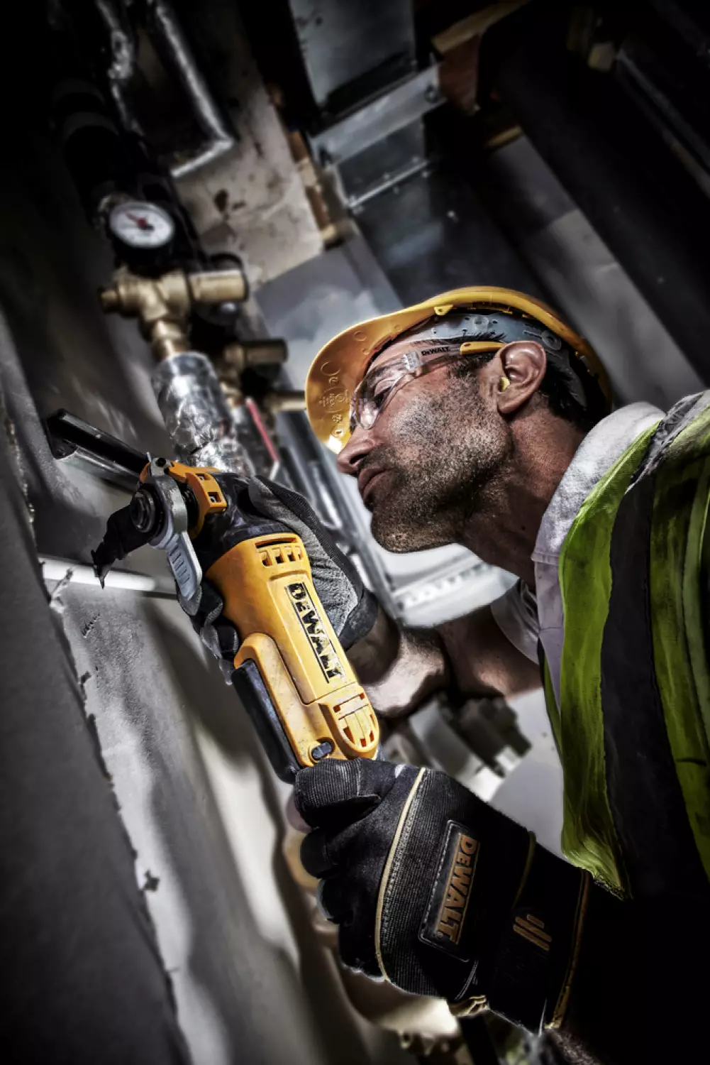 DeWALT DT20701 universeel multitool bi-metalen zaagblad voor hout - 30mm