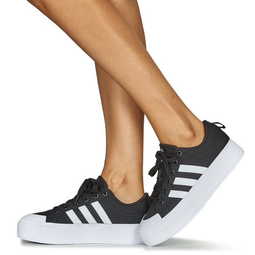 Adidas Sportswear - BRAVADA 2.0 PLATFORM Negro / Blanco