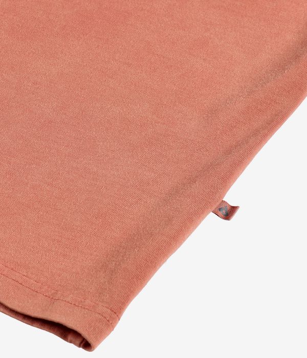 Anuell Vanger Organic T-Shirt (vintage red)
