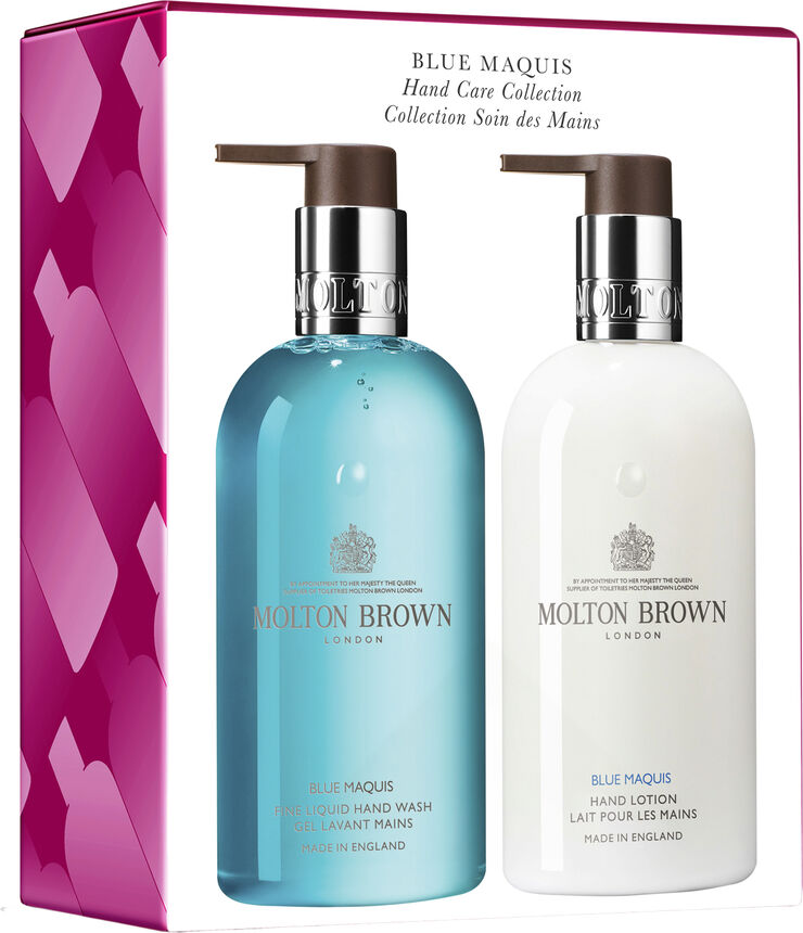 Molton Brown Molton Brown Blue Maquis Hand Care Duo 2 x 300 ml