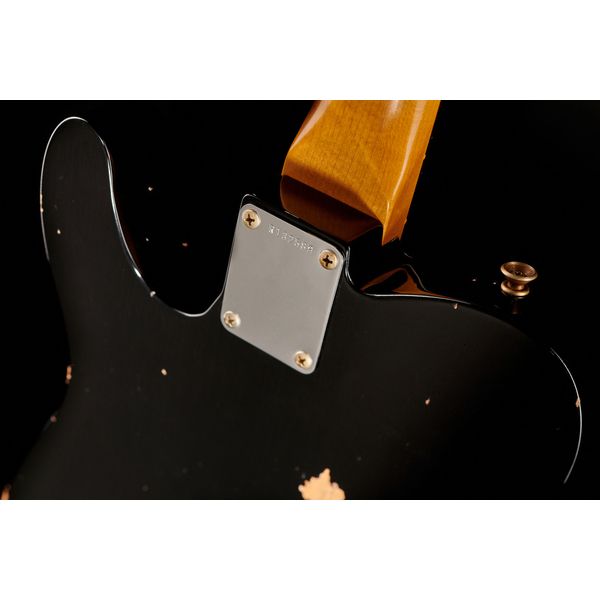 Fender 60 Tele BLK Relic