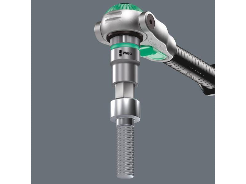 Wera Werkzeugset Bicycle Set Torque 1 Click-Torque A5 in textiler Box mit Nüssen