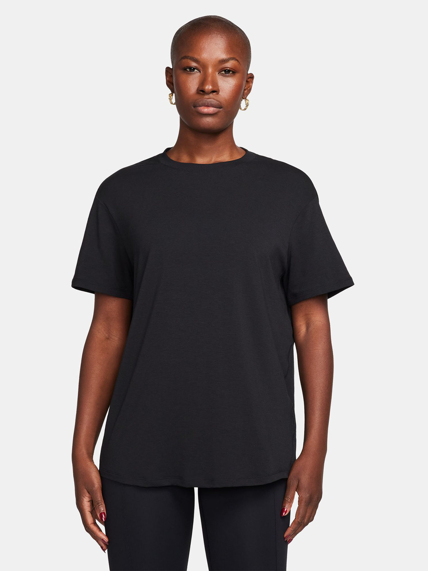 One Relaxed Dri-Fit Short Sleeve Top