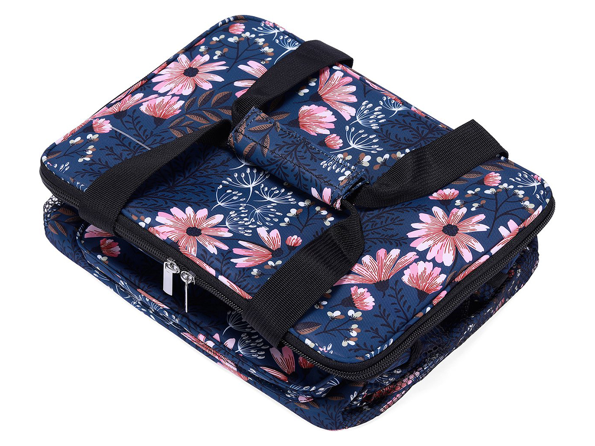 Packaway 15 liter koeltas - Japanse bloem