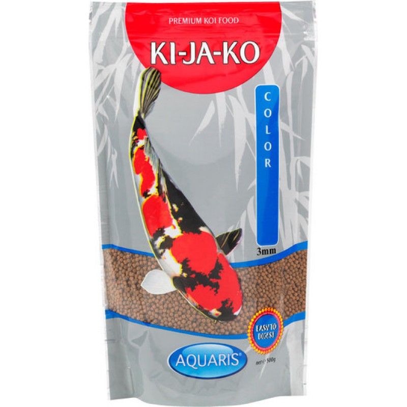 KI-JA-KO Koifischfutter Color - Aktion!