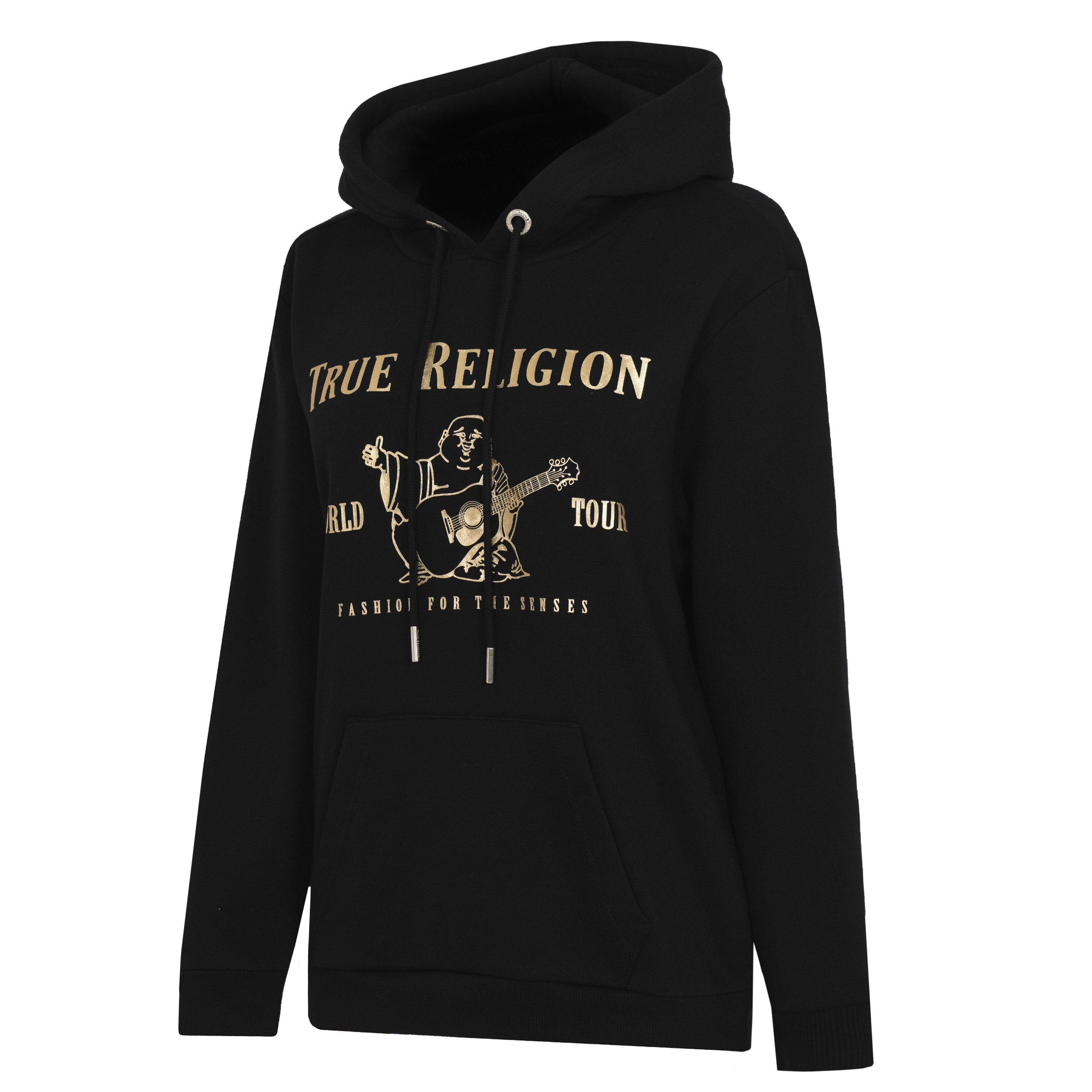 True Religion Buddha OTH Hoodie